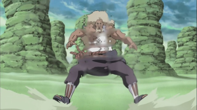 Naruto: Trải qua bốn cuộc đại chiến, chưa một ninja nào trên thế giới đủ khả năng đả thương nhân vật này - Ảnh 2.