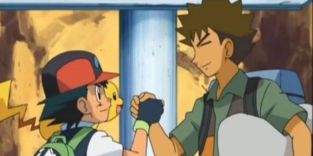 Pikachu và những người bạn thân nhất của Satoshi trong các series Pokémon - Ảnh 9.