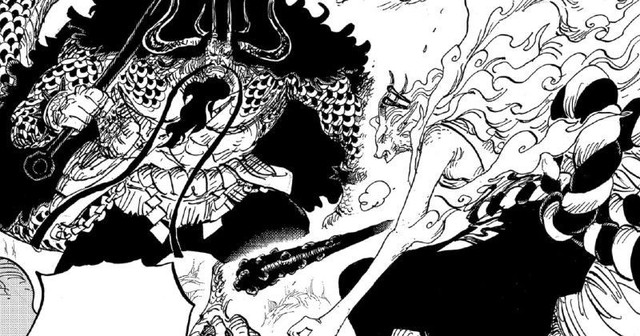 One Piece: 7 thông tin thú vị về con trai Kaido đã được tiết lộ, tự nhận mình là Oden và muốn mở cửa Wano - Ảnh 6.