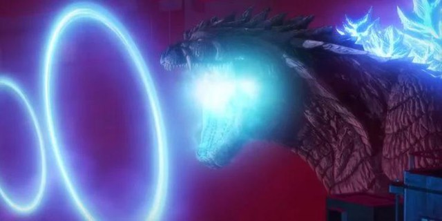 Anime Godzilla có sự thay đổi về tuyệt chiêu mang thương hiệu của “Vua Quái Thú” - Ảnh 2.