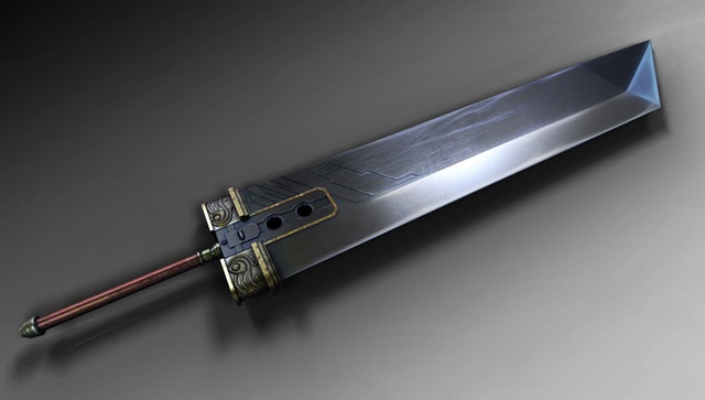 Những vũ khí nổi danh từng xuất hiện trong thế giới trò chơi điện tử - Ảnh 3.