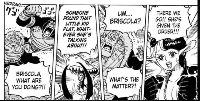 Soi những chi tiết thú vị trong One Piece chap 1017: Queen đã từng là một trong những nhà khoa học nghiên cứu Kaido? (P.1) - Ảnh 8.