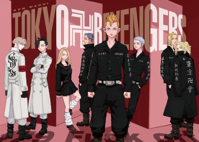 Manga Tokyo Revengers đã bán được hơn 25 triệu bản, tất cả là nhờ thành công của phiên bản anime - Ảnh 1.