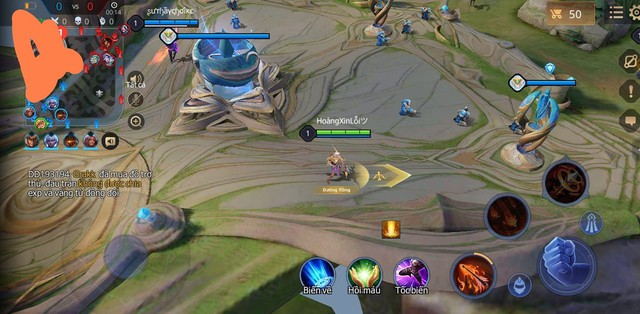 Hack map trong Liên Quân vấn đề nhức nhối, nan giải khiến cho Garena lẫn game thủ tựa game này cảm thấy đau đầu Photo-1-16254635021951594015367