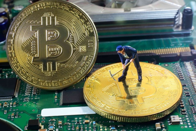 After China tightened, Bitcoin mining became easier - Photo 2.
