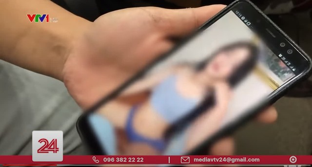 MXH và ứng dụng 18+ bị VTV lên án livestream “có yếu tố kích dục” thuê hot girl cởi đồ quảng cáo - Ảnh 2.