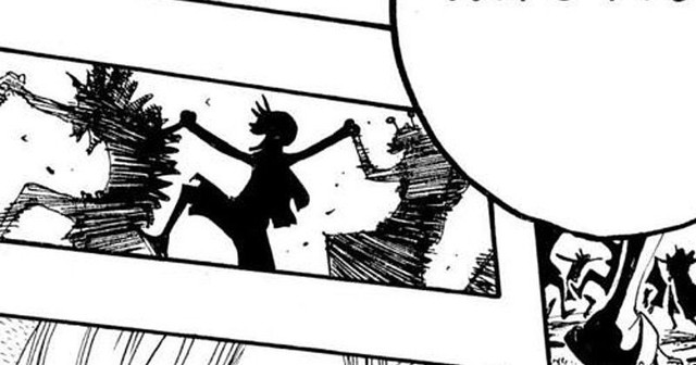 One Piece: Luffy với Thần Mặt Trời Nika và Joy Boy có mối quan hệ như thế nào, manh mối đã được hé lộ từ lâu - Ảnh 1.