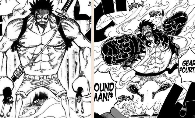 One Piece: Chính phủ âm mưu dùng sức mạnh Gomu Gomu no Mi để tạo một đội quân siêu chiến binh nhằm thống trị thế giới? - Ảnh 2.