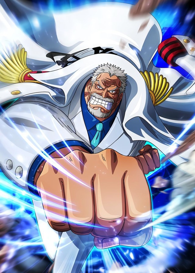 Top 7 ông già mạnh nhất trong thế giới anime, One Piece đóng góp tới 3 cái tên đình đám - Ảnh 4.