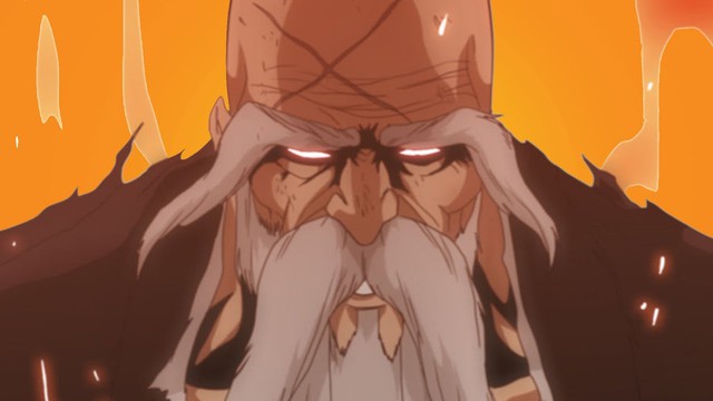 Top 7 ông già mạnh nhất trong thế giới anime, One Piece đóng góp tới 3 cái tên đình đám - Ảnh 6.