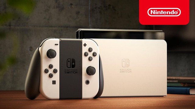 Nintendo chính thức ra mắt phiên bản Nintendo Switch OLED mới với màn hình 7 inch, giá chỉ 8 triệu VNĐ - Ảnh 1.