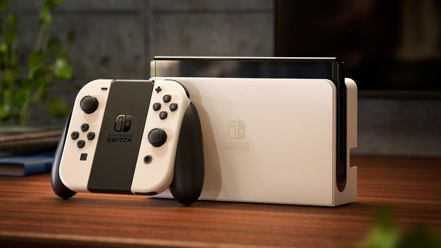 Nintendo chính thức ra mắt phiên bản Nintendo Switch OLED mới với màn hình 7 inch, giá chỉ 8 triệu VNĐ - Ảnh 2. Nintendo chính thức ra mắt phiên bản Nintendo Switch OLED mới với màn hình 7 inch, giá chỉ 8 triệu VNĐ - Ảnh 2.