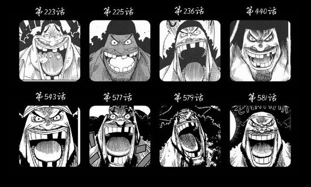 One Piece: Những manh mối cho thấy Marshall D. Teach có nhiều nhân cách khác nhau và chúng đều sở hữu trái ác quỷ riêng - Ảnh 2.