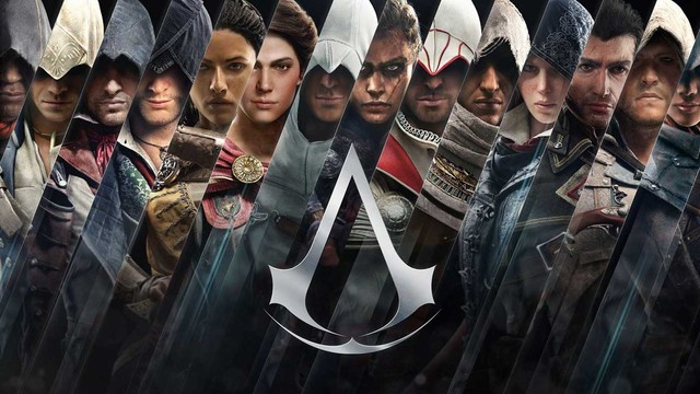 Assassins Creed Infinity được hé lộ, phát hành trực tuyến như GTA Online - Ảnh 1.