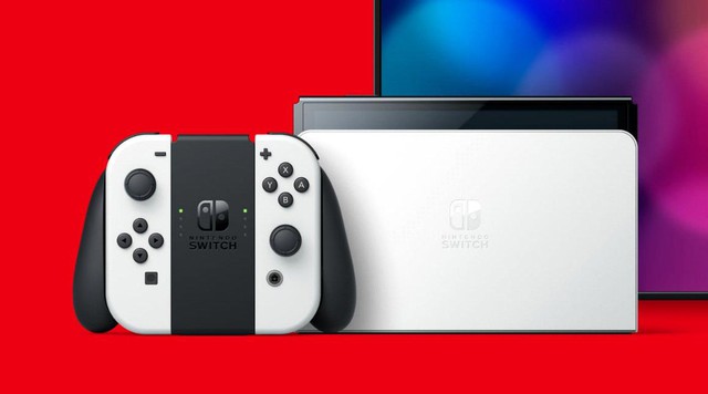 Nintendo chính thức ra mắt phiên bản Nintendo Switch OLED mới với màn hình 7 inch, giá chỉ 8 triệu VNĐ - Ảnh 3.