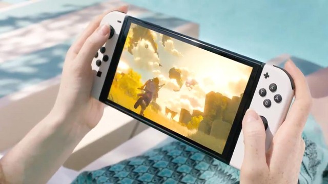 Nintendo chính thức ra mắt phiên bản Nintendo Switch OLED mới với màn hình 7 inch, giá chỉ 8 triệu VNĐ - Ảnh 5.