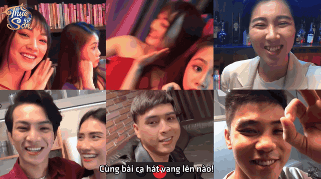 [Thục Sơn Kỳ Hiệp Mobile] Đại sứ Hồ Quang Hiếu Tung MV Mới Cực Nhắng Cùng Dàn Trai Xinh Gái Đẹp