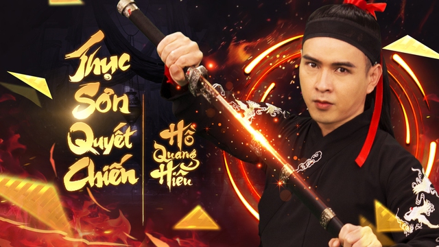 Đại sứ Hồ Quang Hiếu tung MV mới cực nhắng, cùng dàn trai xinh gái đẹp mừng sinh nhật 2 tuổi của Thục Sơn Kỳ Hiệp Mobile - Ảnh 1. Đại sứ Hồ Quang Hiếu tung MV mới cực nhắng, cùng dàn trai xinh gái đẹp mừng sinh nhật 2 tuổi của Thục Sơn Kỳ Hiệp Mobile - Ảnh 1.
