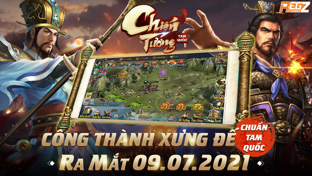 Trải nghiệm Chiến Tướng Tam Quốc – Chất SLG “hardcore” hiếm có khó tìm của làng game Việt - Ảnh 15.