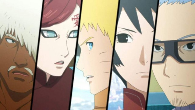 Boruto: Ngoài Naruto, liệu các Kage khác có thể đánh bại thành viên tổ chức Kara không? - Ảnh 2.