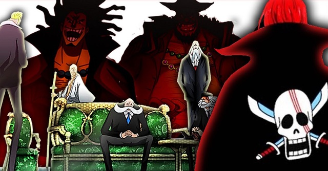 One Piece: Không đơn giản chỉ là cướp, mục đích của Shanks đối với trái ác quỷ Cao Su to lớn hơn rất nhiều? - Ảnh 3.