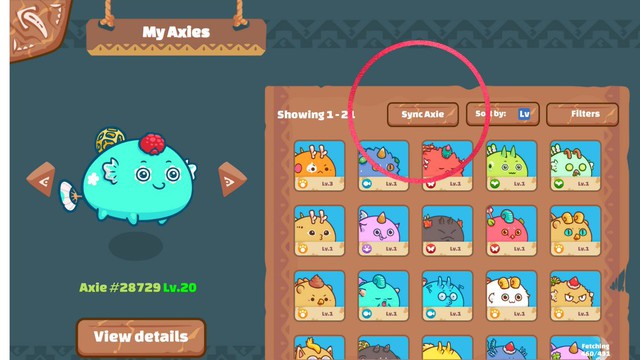 Axie Infinity: Tất tần tật những tip cần biết dành cho người chơi mới nhập game - Ảnh 6.