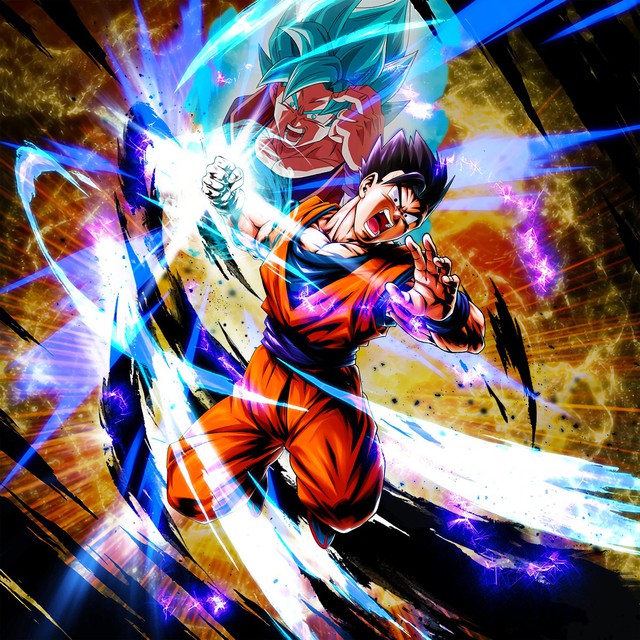 Visual do khán giả sáng tạo về Dragon Ball Super movie 2022 cực chất