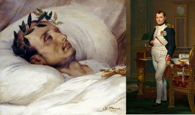 Cậu nhỏ của hoàng đế Napoleon và hành trình kỳ lạ khi một phần cơ thể vĩ nhân bị bán đấu giá - Ảnh 2.