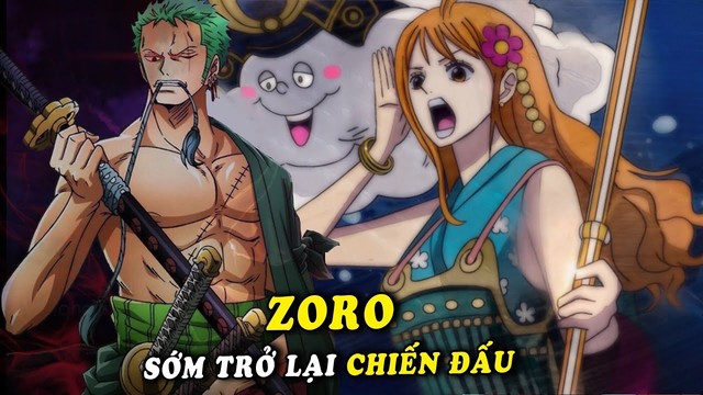 Top 3 sự kiện có thể xảy ra trong One Piece chap 1019, Zoro sẽ quay lại trận chiến với Kaido? - Ảnh 1.