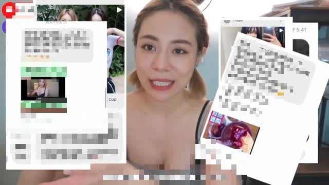 Bị ghép mặt vào sản phẩm lừa đảo, nữ YouTuber bức xúc: Ở xã hội này, có tập thì vòng 1 mới to - Ảnh 4.