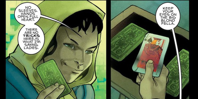 Lý giải 4 biến thể Loki tồn tại trong The Void: Người được bê từ truyện tranh ra, người được sáng tạo riêng cho bản truyền hình - Ảnh 3.