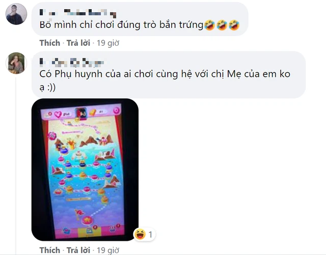 Cằn nhằn khi thấy con chơi game nhưng chính các phụ huynh mới là game thủ xịn, đạt level nhìn như hack - Ảnh 7.