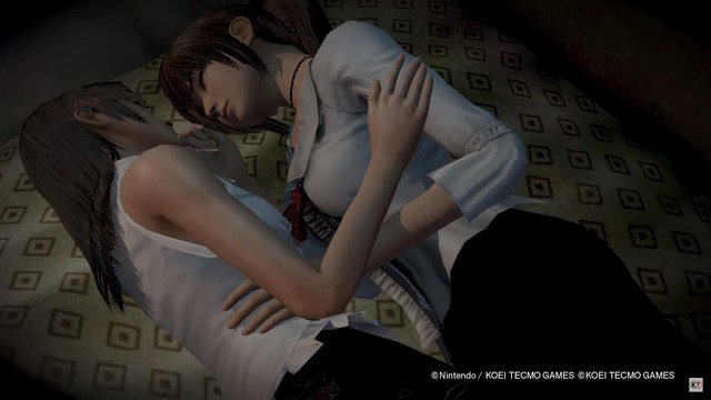 Fatal Frame: Maiden of Black Water – tựa game kinh dị sở hữu nhiều nhân vật cực phẩm nhất làng game thế giới chính thức ấn định ngày ra mắt - Ảnh 3.