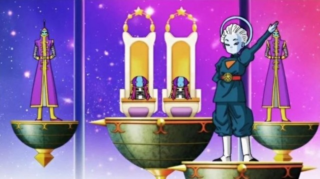 Dragon Ball Super: Không phải Zeno, đây mới là người quyền lực đứng đằng sau thống trị đa vũ trụ? - Ảnh 3.