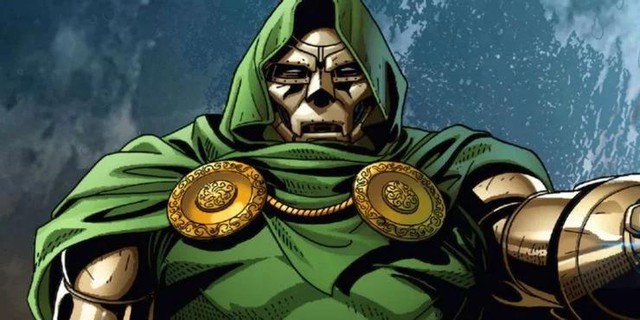 Doctor Doom và dàn phản diện được mong chờ nhất trong bom tấn Fantastic Four sắp tới - Ảnh 2.