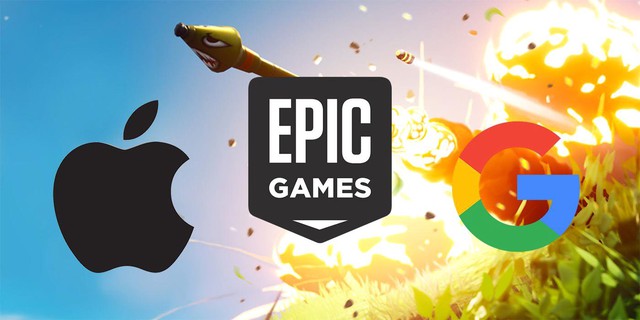 Google từng muốn mua Epic Games để tạo ra một đế chế mới - Ảnh 1.