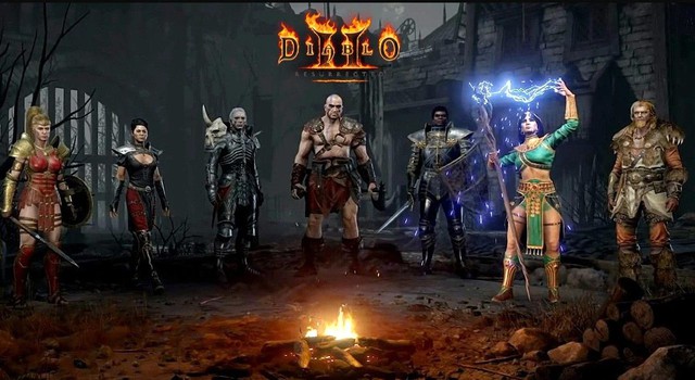 Diablo II: Resurrected sẽ cho chơi thử miễn phí trong tháng này - Ảnh 1.