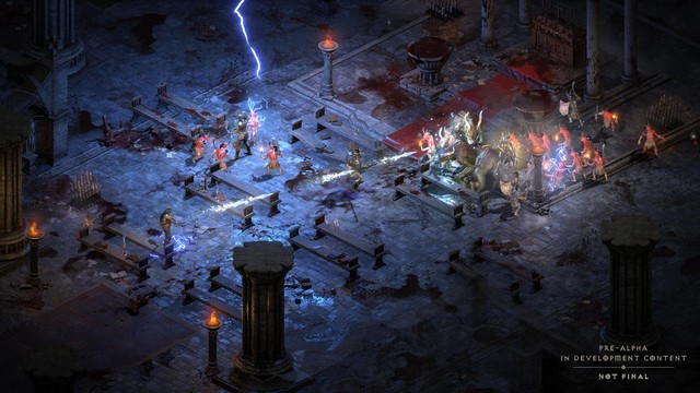Diablo II: Resurrected sẽ cho chơi thử miễn phí trong tháng này - Ảnh 2.