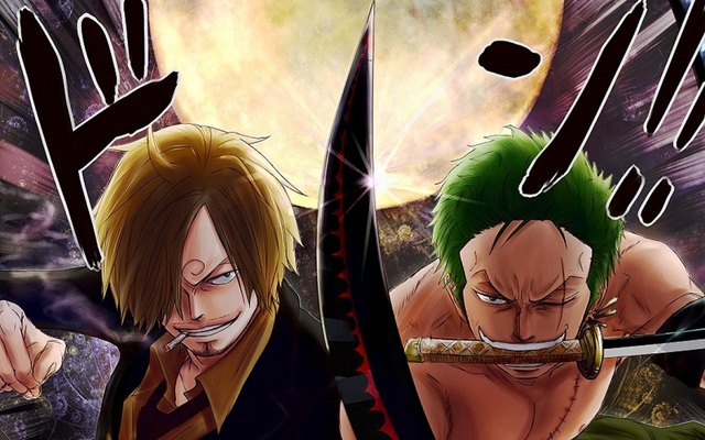 Thời tới cản không kịp, nếu không có người ngăn cản Sanji đã một mình cân 3 trong One Piece chap 1022 - Ảnh 2.