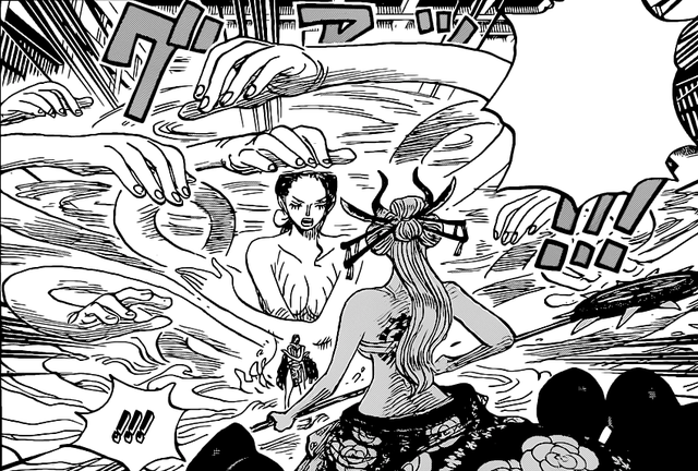 One Piece: Ác quỷ thức tỉnh bên trong Nico Robin chính là khả năng nguy hiểm nhất của băng Mũ Rơm? - Ảnh 1.