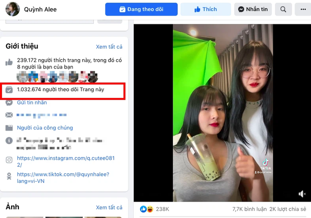 Hai nữ streamer Việt vừa cán mốc triệu follow, con số đáng nể mà nhiều đồng nghiệp nam còn đang phấn đấu - Ảnh 2.