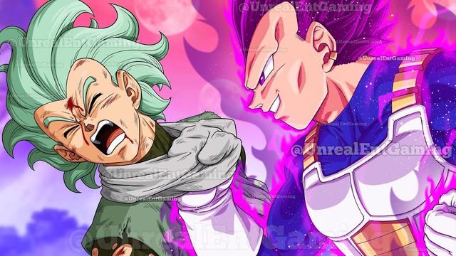 Dragon Ball Super chap 75: Vegeta bộc phát sức mạnh bón hành cho Granola có là cú lừa tiếp theo của tác giả? - Ảnh 1.