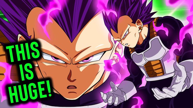 Dragon Ball Super chap 75: Vegeta bộc phát sức mạnh bón hành cho Granola có là cú lừa tiếp theo của tác giả? - Ảnh 5.