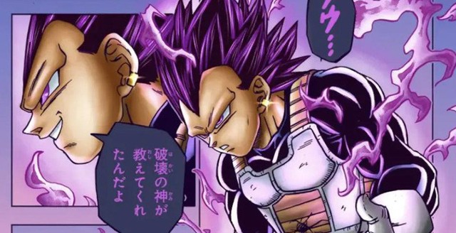 Dragon Ball Super: Mãn nhãn ngắm from hủy diệt của Vegeta, hoàng tử không lông mày nhưng vẫn ngầu bá cháy - Ảnh 1.