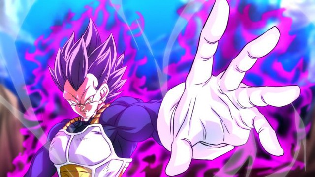 Dragon Ball Super: Mãn nhãn ngắm from hủy diệt của Vegeta, hoàng tử không lông mày nhưng vẫn ngầu bá cháy - Ảnh 2.