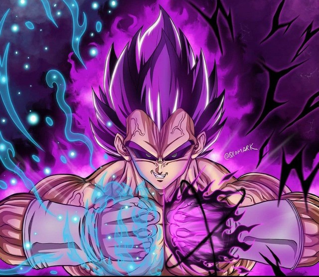 Dragon Ball Super: Mãn nhãn ngắm from hủy diệt của Vegeta, hoàng tử không lông mày nhưng vẫn ngầu bá cháy - Ảnh 7.