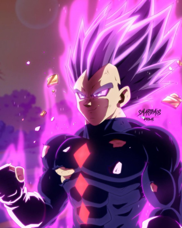 Dragon Ball Super: Mãn nhãn ngắm from hủy diệt của Vegeta, hoàng tử không lông mày nhưng vẫn ngầu bá cháy - Ảnh 8.