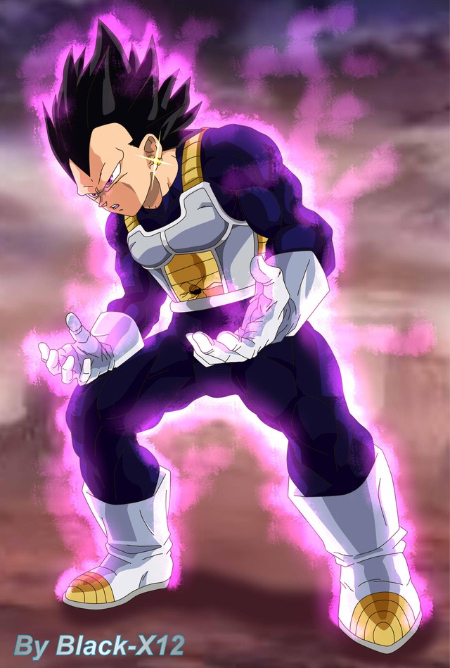 Dragon Ball Super: Mãn nhãn ngắm from hủy diệt của Vegeta, hoàng tử không lông mày nhưng vẫn ngầu bá cháy - Ảnh 12.