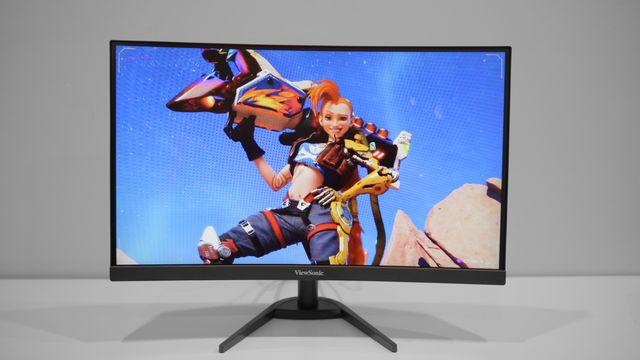 ViewSonic VX2468-PC-MHD: Màn gaming siêu mượt 165Hz, giá lại còn hạt dẻ - Ảnh 1.