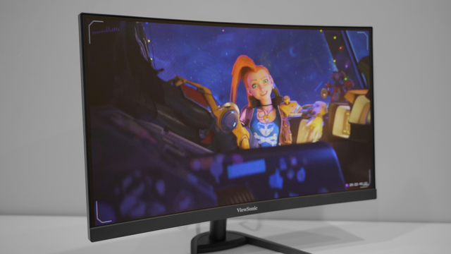 ViewSonic VX2468-PC-MHD: Màn gaming siêu mượt 165Hz, giá lại còn hạt dẻ - Ảnh 5.